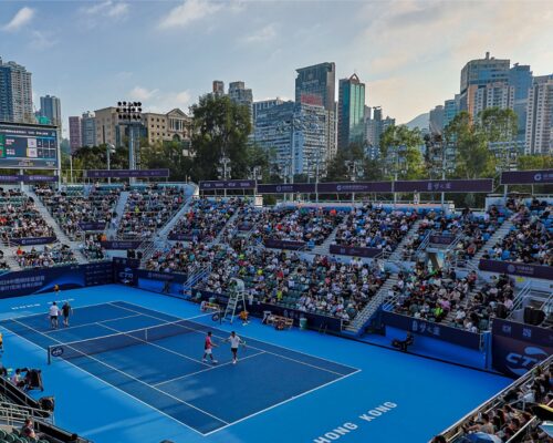 CTA1000 Hong Kong Open